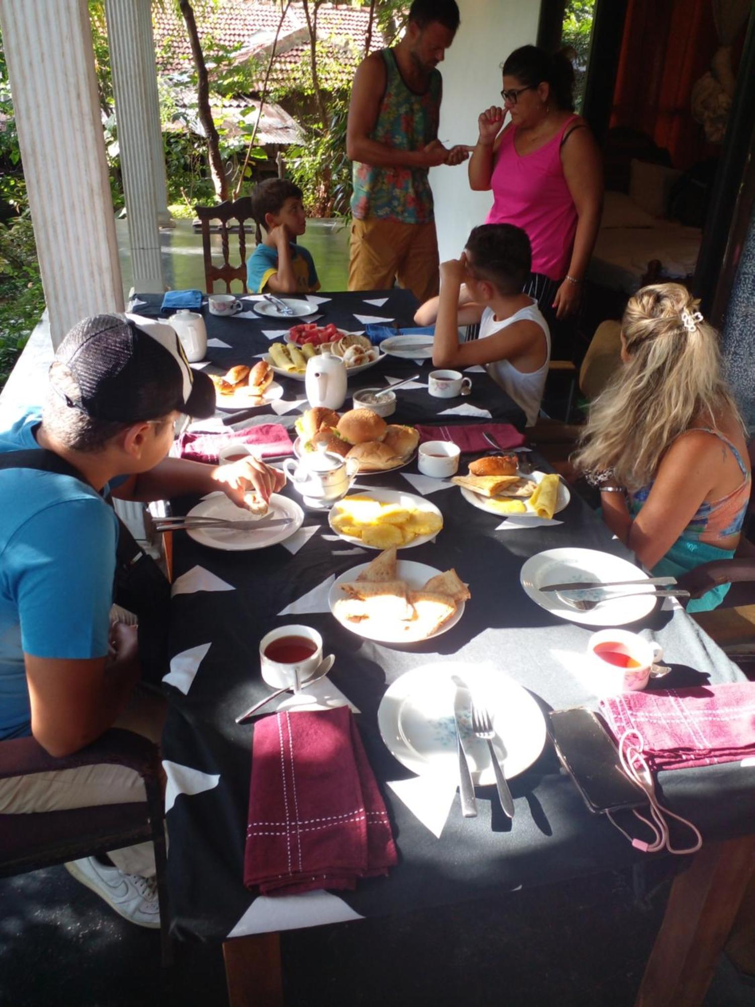 Dambulla Sun Vsh Holiday Екстер'єр фото